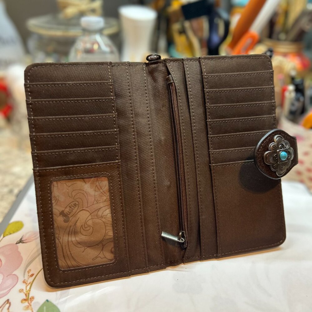 Leather Wallet - Picture 3 of 6
